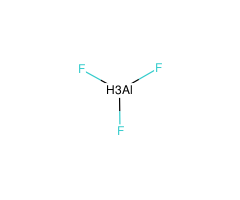 Aluminum fluoride, anhydrous