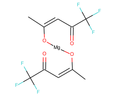 Magnesium trifluoroacetylacetonate dihydrate