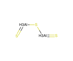 Aluminum sulfide