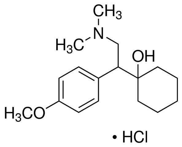 Venlafaxine for system suitability