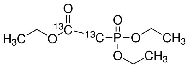 Triethyl phosphonoacetate-<sup>13</sup>C<sub>2</sub>