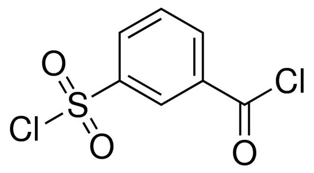 3-(Chlorosulfonyl)benzoyl chloride