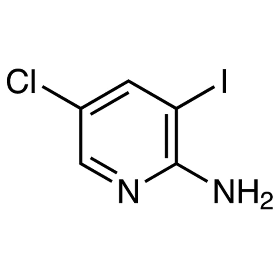 2-Amino-5-chloro-3-iodopyridine