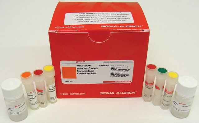 TransPlex<sup>®</sup> Whole Transcriptome Amplification Kit