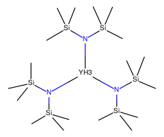 Tris[N,N-bis(trimethylsilyl)amide]yttrium(III)