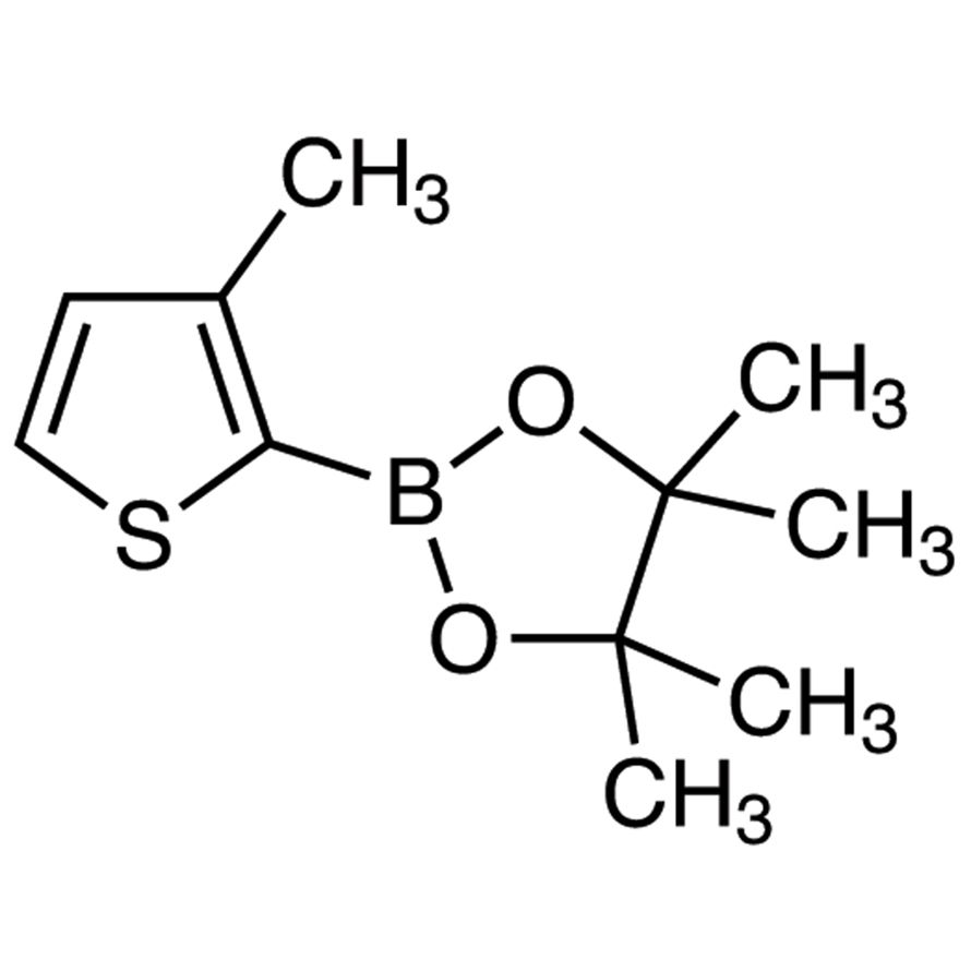 3-Methyl-2-(4,4,5,5-tetramethyl-1,3,2-dioxaborolan-2-yl)thiophene