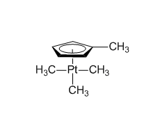 (Trimethyl)methylcyclopentadienylplatinum(IV)