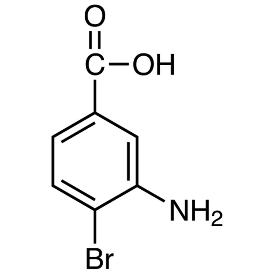 3-Amino-4-bromobenzoic Acid