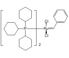 Benzylidene-bis(tricyclohexylphosphine)dichlororuthenium