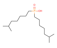 Bis(2,4,4-trimethylpentyl)phosphinic acid