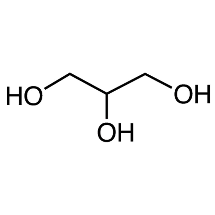 Glycerol [Matrix for FABMS and liquid SIMS]