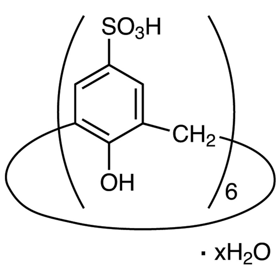 4-Sulfocalix[6]arene Hydrate