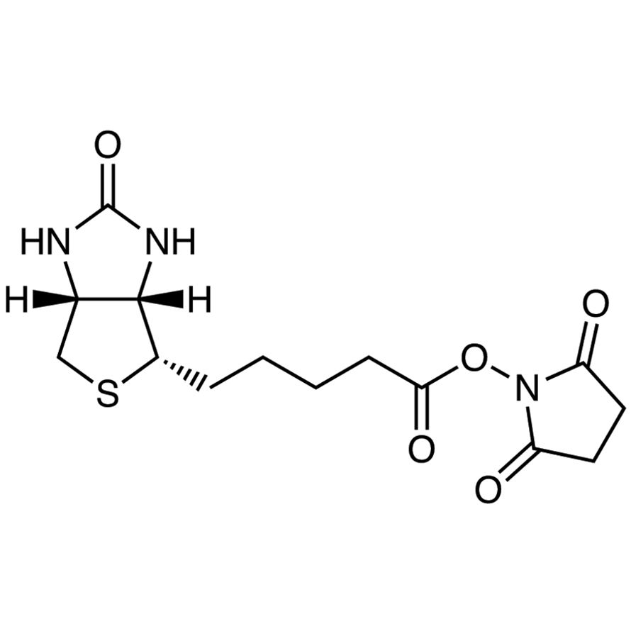 N-Succinimidyl D-Biotinate