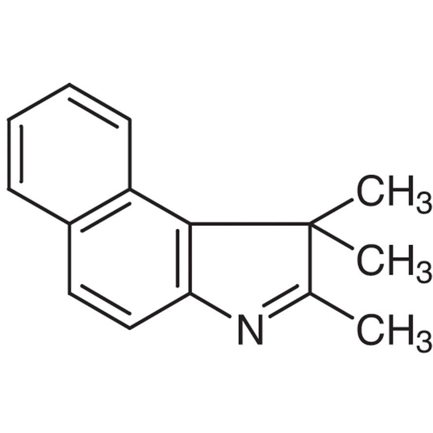 1,1,2-Trimethyl-1H-benzo[e]indole