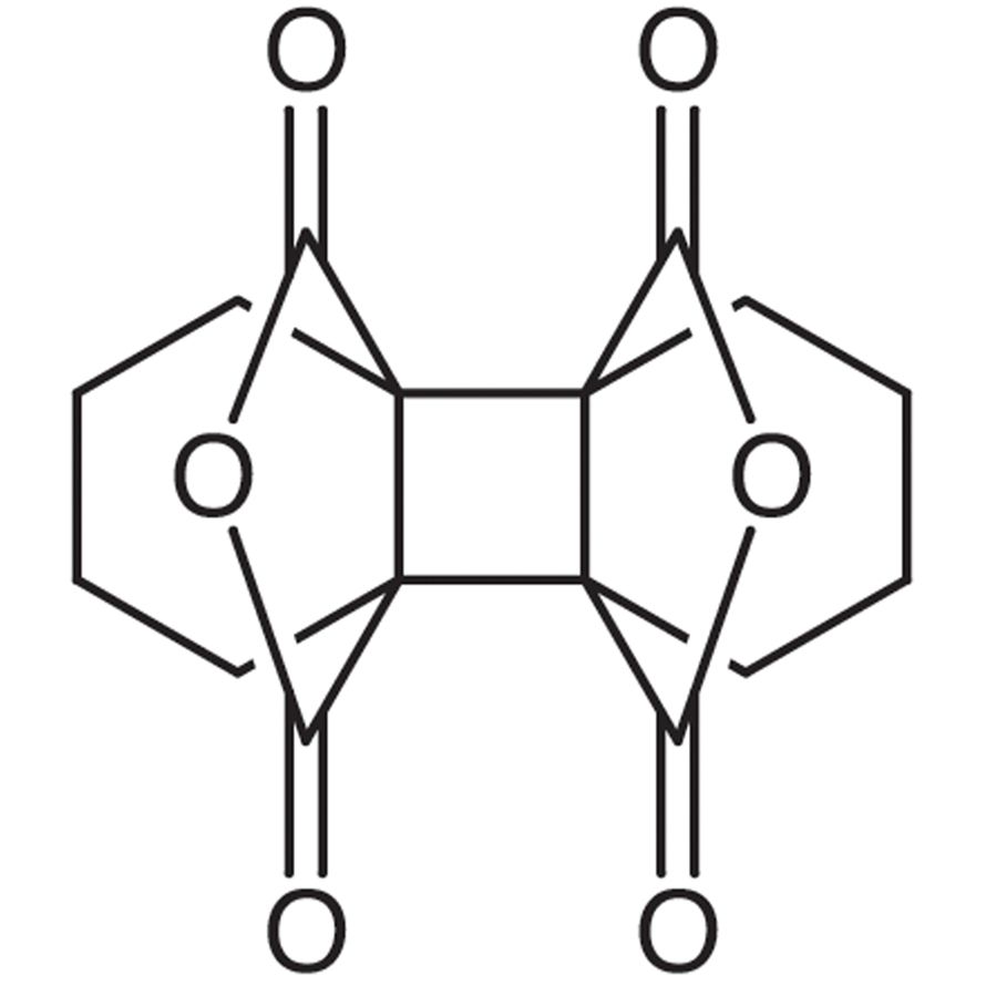 Tricyclo[6.4.0.0<sup>2,7</sup>]dodecane-1,8:2,7-tetracarboxylic Dianhydride