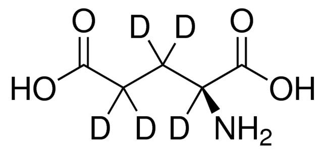 <sc>L</sc>-Glutamic acid-2,3,3,4,4-d<sub>5</sub>