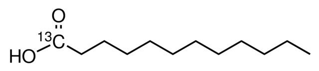 Lauric acid-1-<sup>13</sup>C