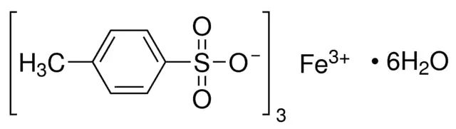 Iron(III) <i>p</i>-toluenesulfonate hexahydrate