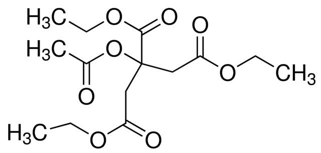 Triethyl 2-acetylcitrate