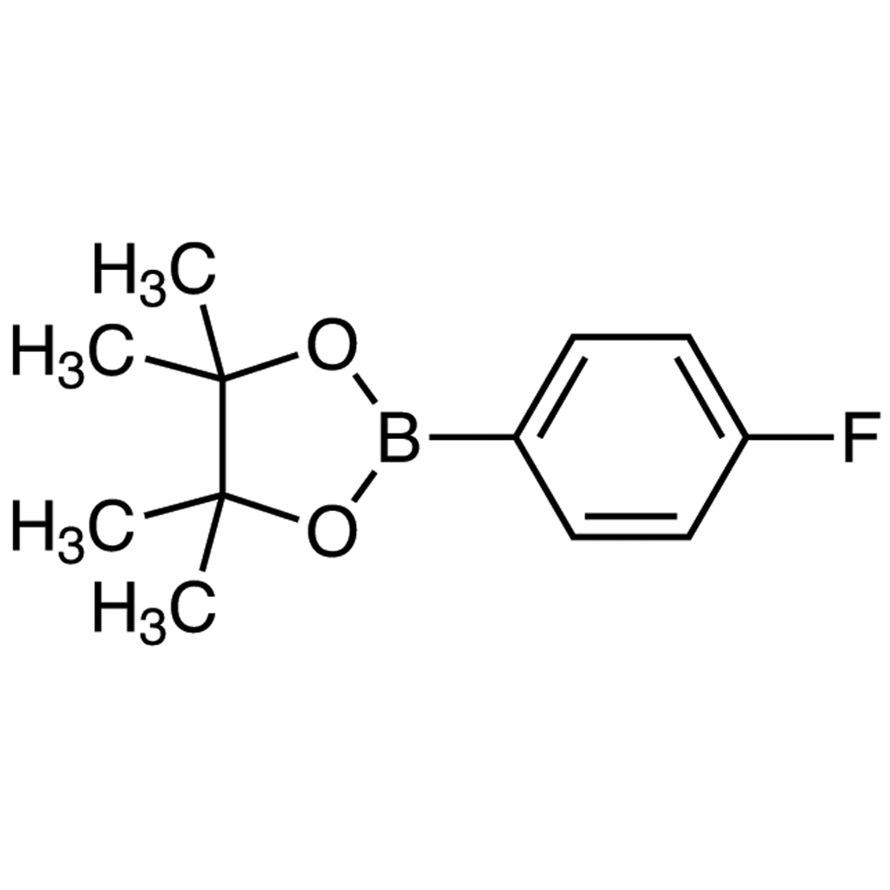 2-(4-Fluorophenyl)-4,4,5,5-tetramethyl-1,3,2-dioxaborolane