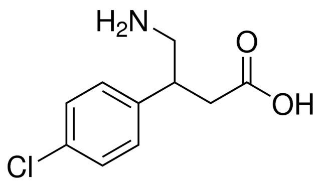 Baclofen