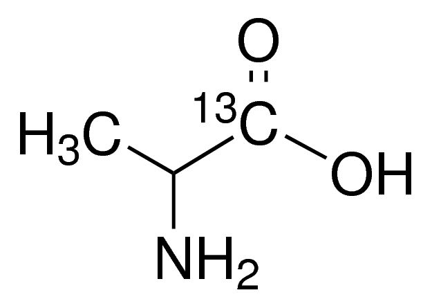 <sc>DL</sc>-Alanine-1-<sup>13</sup>C