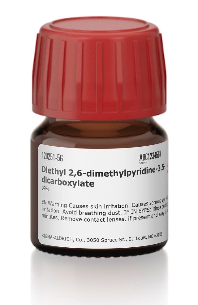 Diethyl 2,6-Dimethylpyridine-3,5-dicarboxylate