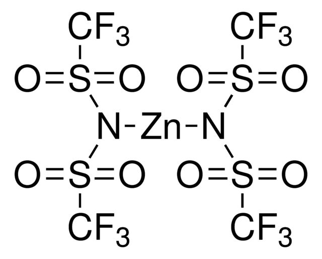 Zinc di[bis(trifluoromethylsulfonyl)imide]