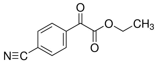 Ethyl 4-cyanobenzoylformate