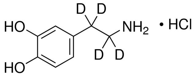 Dopamine-1,1,2,2-d<sub>4</sub> hydrochloride