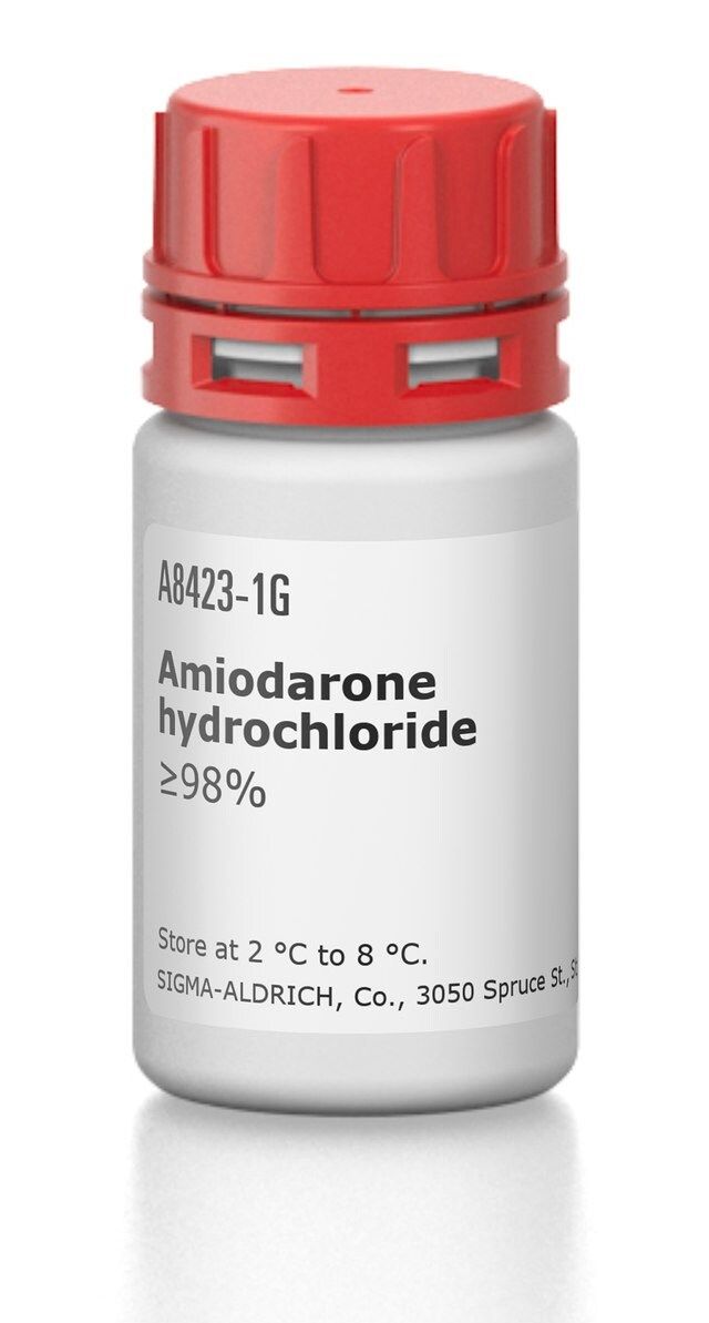 Amiodarone Hydrochloride