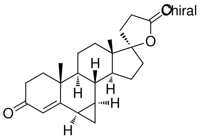 (1aR,2'R,5aR,5bS,7aS,10aS,10bR,10cR)-5a,7a-dimethyl-4,5,5a,5b,6,7,7a,9,10,10a,10b,10c-dodecahydro-1H,3'H-spiro[cyclopenta[a]cyclopropa[l]phenanthrene-8,2'-furan]-3,5'(1aH,4'H)-dione