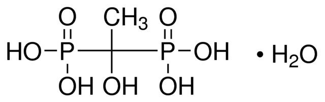 Etidronic acid monohydrate