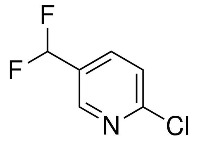 2-Chloro-5-(difluoromethyl)pyridine