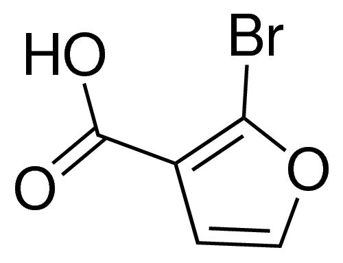 2-Bromofuran-3-carboxylic acid