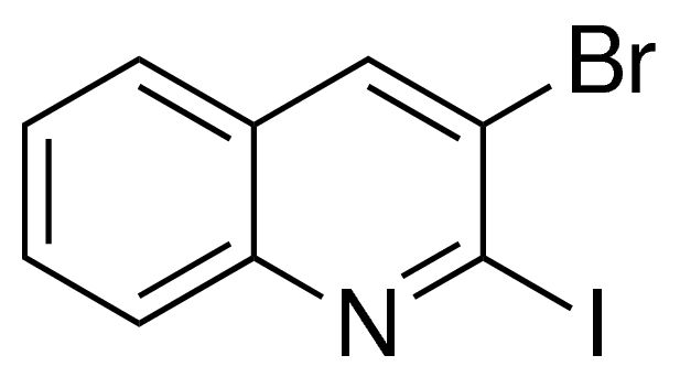 3-Bromo-2-iodoquinoline