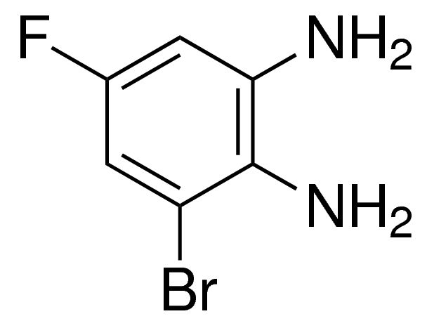 3-Bromo-1,2-diamino-5-fluorobenzene