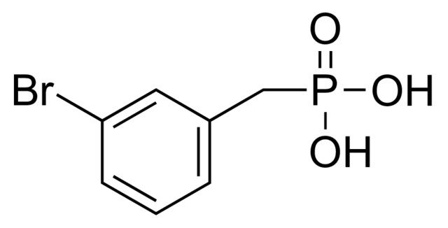 3-Bromobenzylphosphonic acid