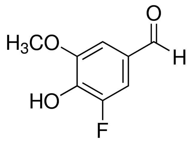 3-Fluoro-4-hydroxy-5-methoxybenzaldehyde