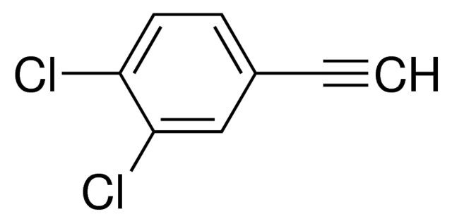 3,4-Dichlorophenylacetylene