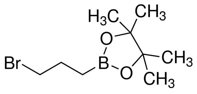 3-Bromopropylboronic acid pinacol ester