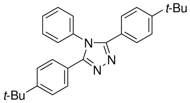 3,5-Bis(4-<i>tert</i>-butylphenyl)-4-phenyl-4<i>H</i>-1,2,4-triazole