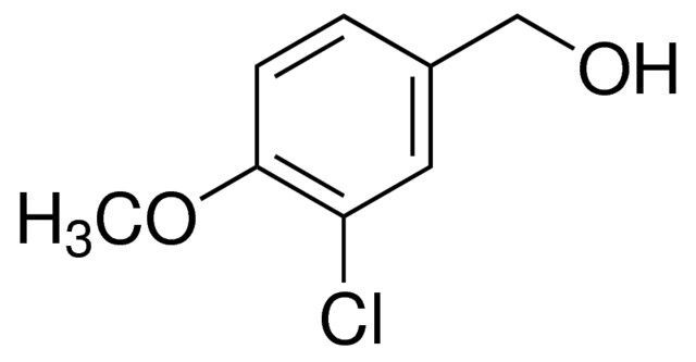 3-Chloro-4-methoxybenzyl alcohol