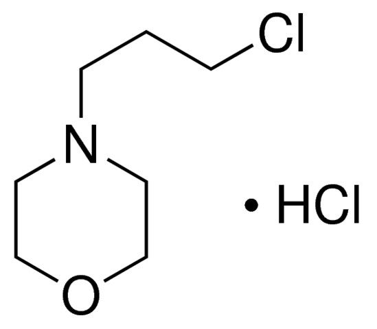 4-(3-Chloropropyl)morpholine hydrochloride