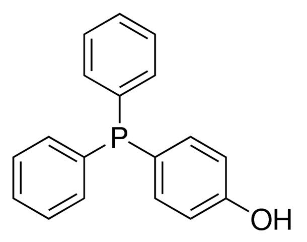 (4-Hydroxyphenyl)diphenylphosphine