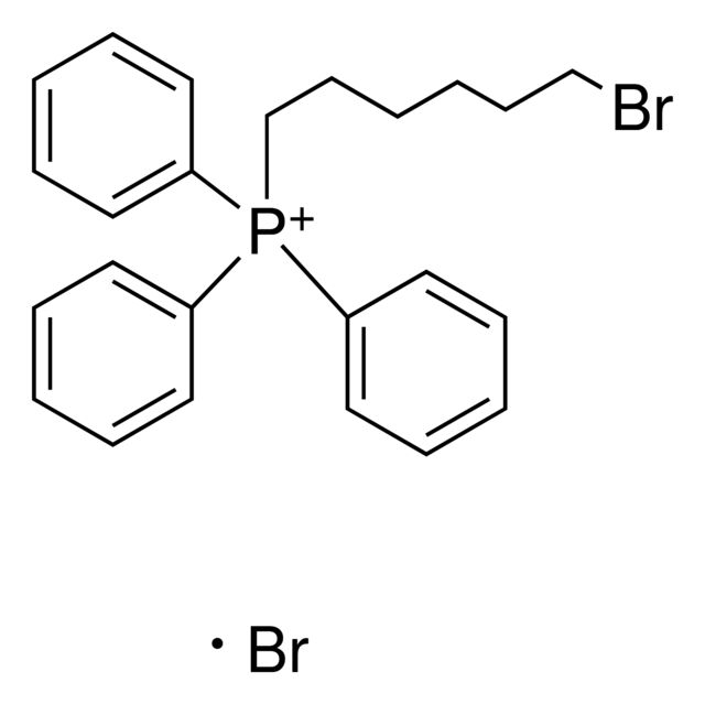 (6-Bromohexyl)triphenylphosphonium bromide