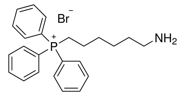 (6-Aminohexyl)triphenylphosphonium bromide hydrobromide