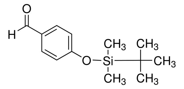 4-[(<i>tert</i>-Butyldimethylsilyl)oxy]benzaldehyde