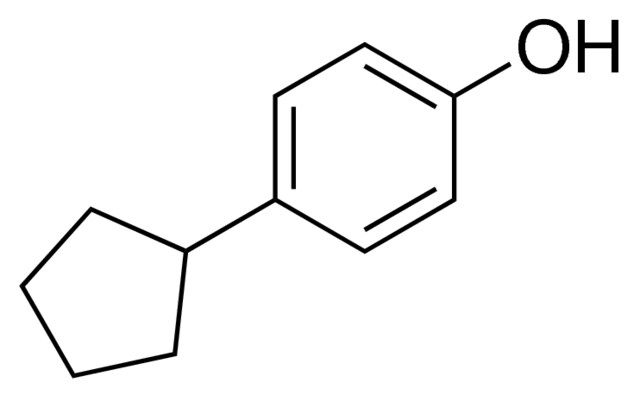 4-Cyclopentylphenol