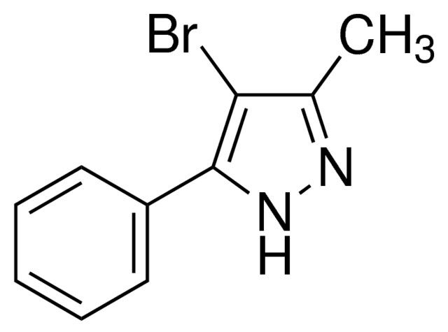 4-Bromo-3-methyl-5-phenyl-1<i>H</i>-pyrazole